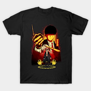 Breaking Wand Mushroom Head T-Shirt